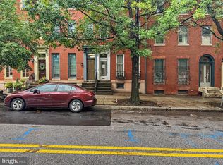 1424 Hollins St, Baltimore, MD 21223