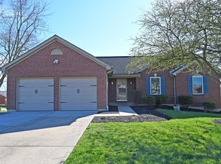 8592 Cranbrook Way, Florence, KY 41042
