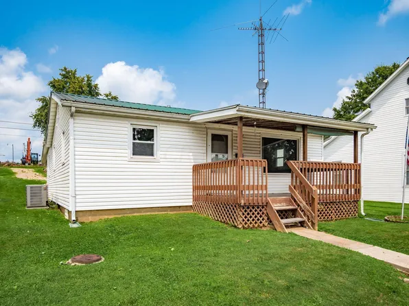 319 Whitehouse St, Crooksville, OH 43731