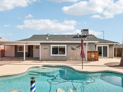 14808 N 62nd Ave, Glendale, AZ, 85306