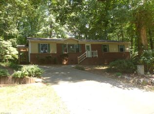 4455 Fernbrook Dr, Winston Salem, NC 27127