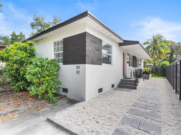 80 NE 64th St, Miami, FL 33138