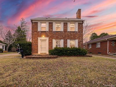 6609 Cortland Ave, Allen Park, MI, 48101