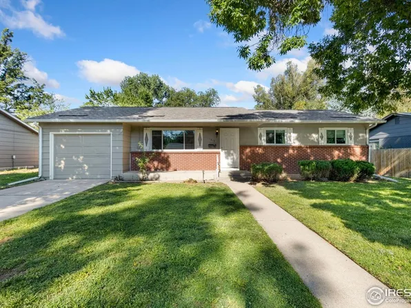 1317 Southridge Dr, Fort Collins, CO 80521