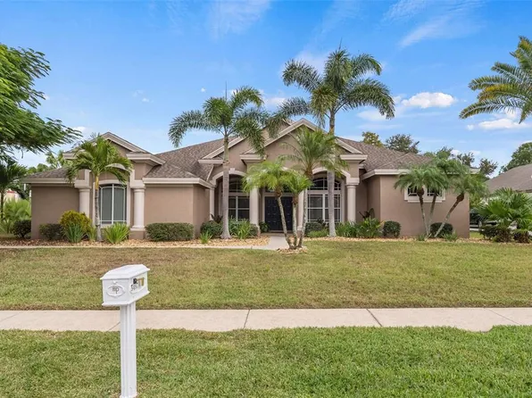 5497 Millbrook Way, Palm Harbor, FL 34685