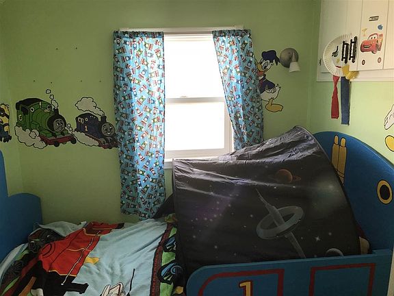 Main floor study/computer space