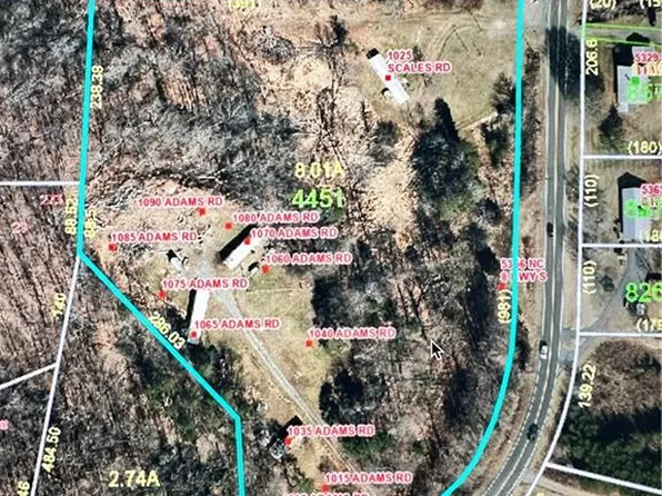 0 State Highway 8, Germanton, NC 27019