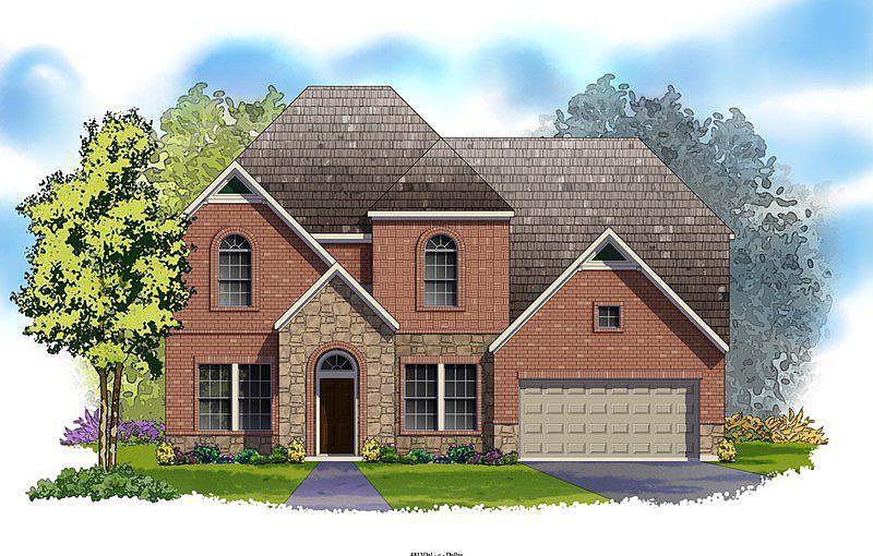 David Weekley Homes Inventory Photo