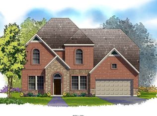 629 El Camino Dr, Frisco, TX 75034