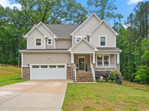 4638 Apple Ridge Ln, Graham, NC 27253