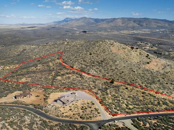 0 N Grant Woods Parkway 5 Lots, Dewey, AZ 86327