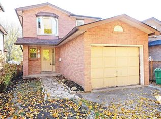 3 Blossom Ave, Brampton, ON L6X 2W2