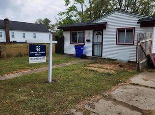 20521 Ohio St, Detroit, MI