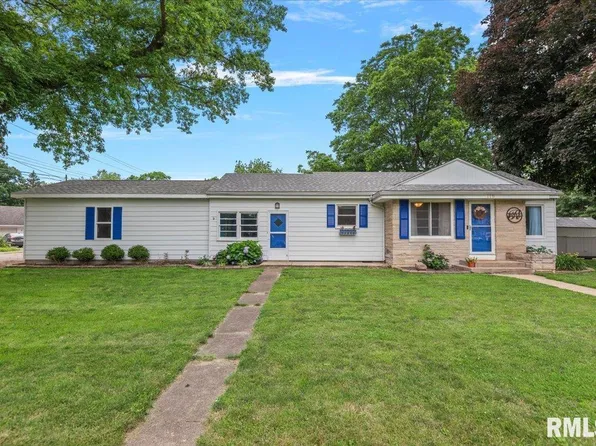 116 N Illini St, Ashland, IL 62612