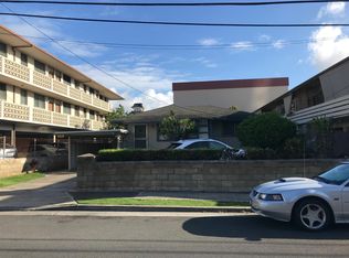 1128 Hoolai St STUDIO 1, Honolulu, HI 96814