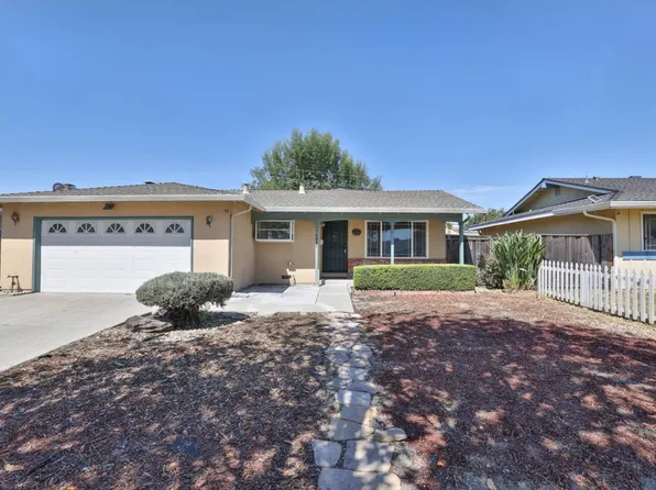 5847 Blossom Ave, San Jose, CA 95123