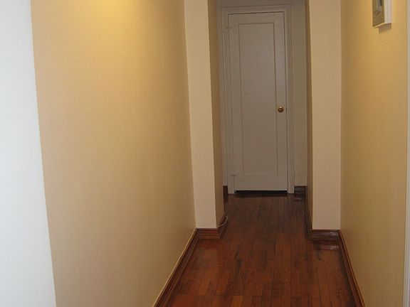 Entry Hallway