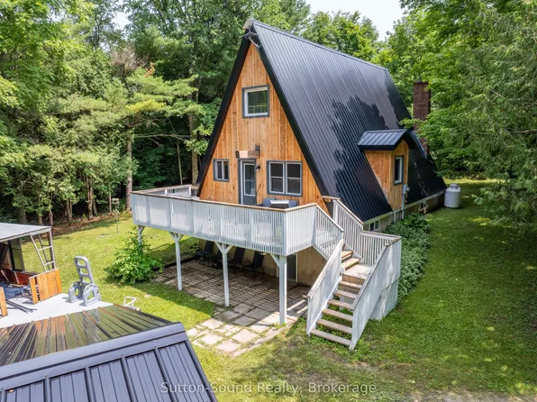113 Big Rock Rd, Georgian Bluffs, ON N0H 2K0