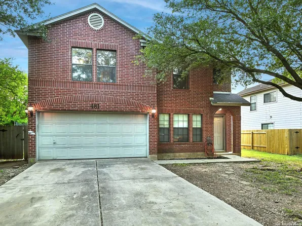 481 Whispering Hlw, Kyle, TX 78640