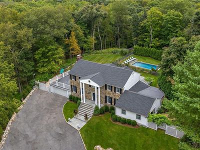 38 Saddle Ridge Road, Pound Ridge, NY, 10576