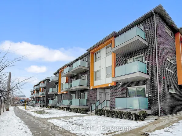 2789 Eglinton Ave E #427, Toronto, ON M1J 0B3