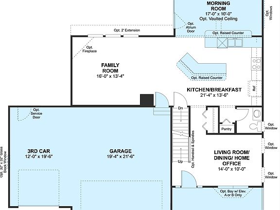 First Floor