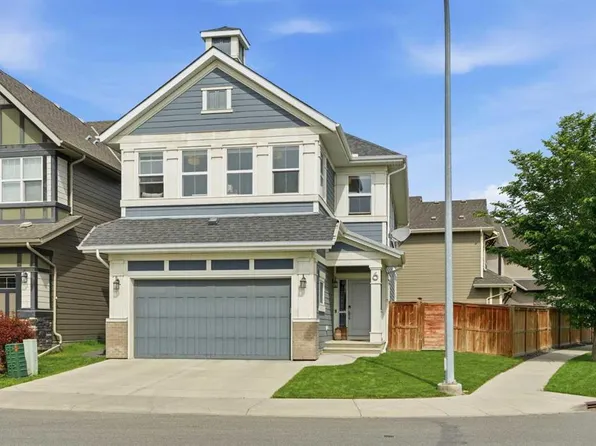 6 Mahogany Ln SE, Calgary, AB T3M 2J9
