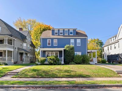 195 Oxford Street, Hartford, CT, 06105