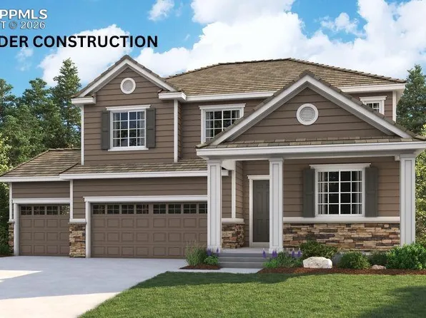 16925 Greenfield Dr, Monument, CO 80132