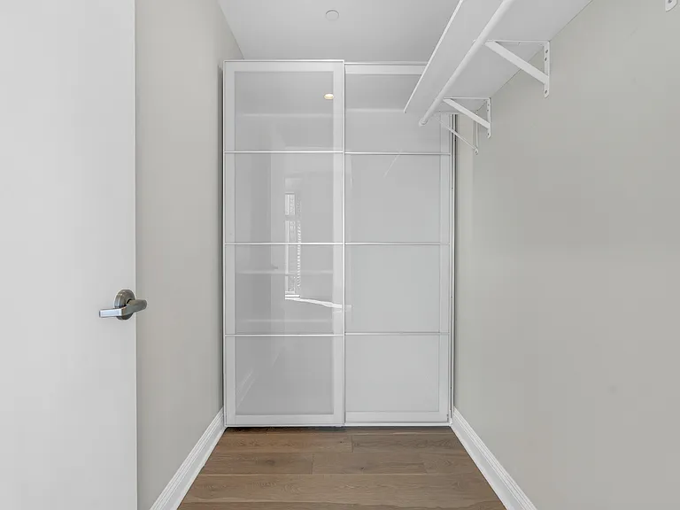 Walk in Closet for Bedroom 2