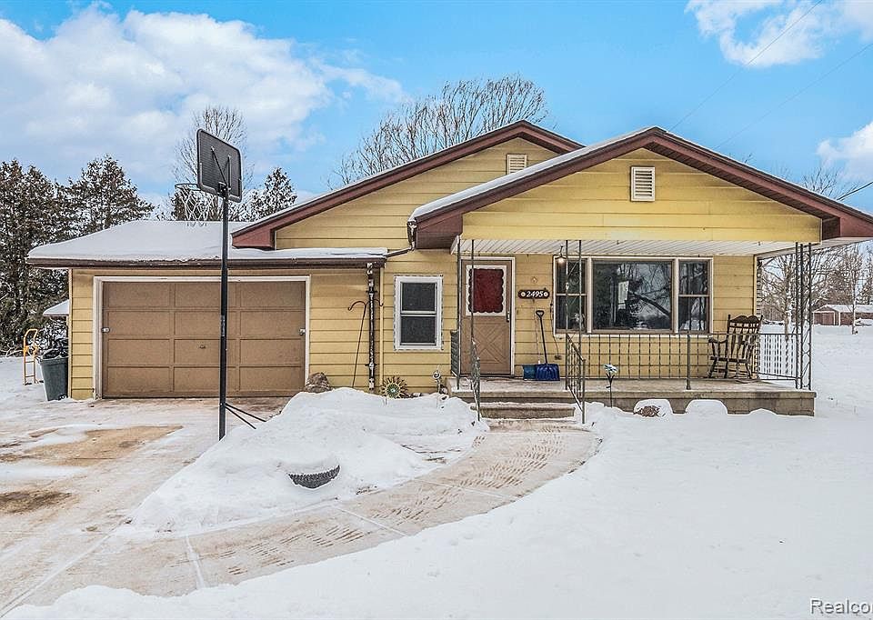 2495 N Phillips Rd, Deford, MI 48729 MLS 20240004280 Zillow