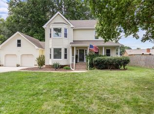 1064 Commodore Dr, Virginia Beach, VA 23454