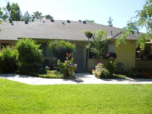 Exterior Of Building