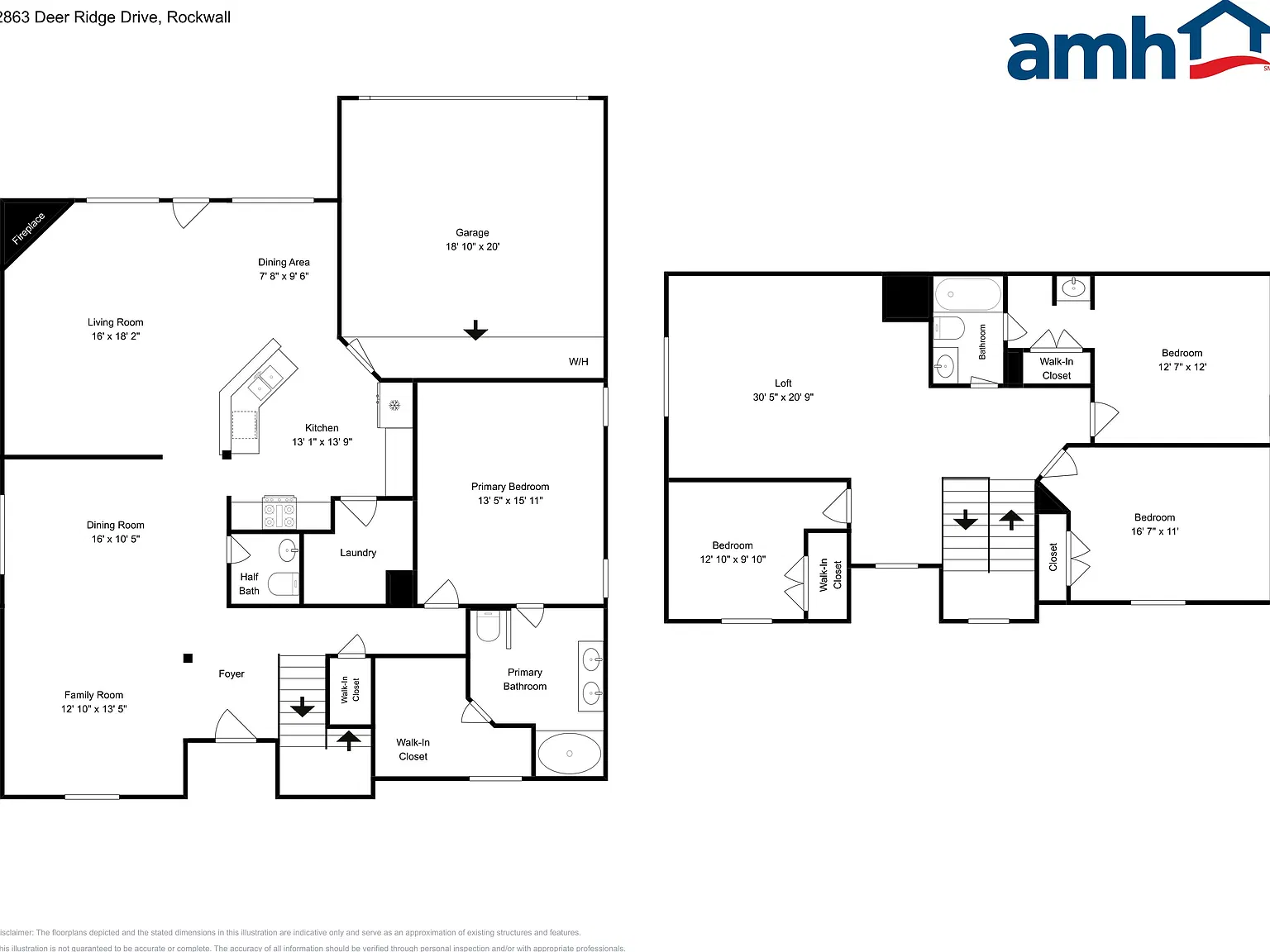 4 bed, 2.5 bath, 2697 sqft, $2,570 — Photo 2