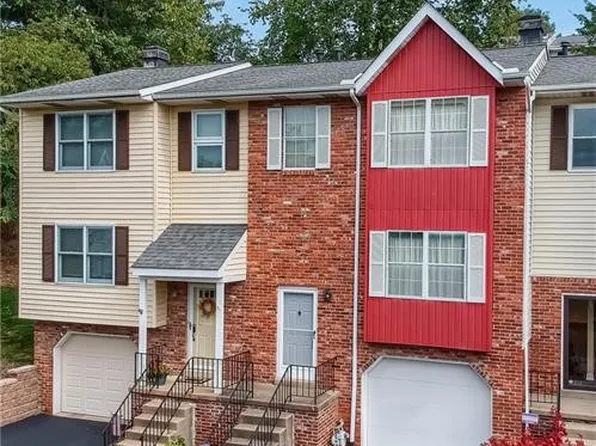 1366 Quail Run Cir, Bethel Park, PA 15102