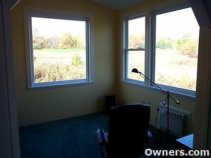 View from one of the offices.