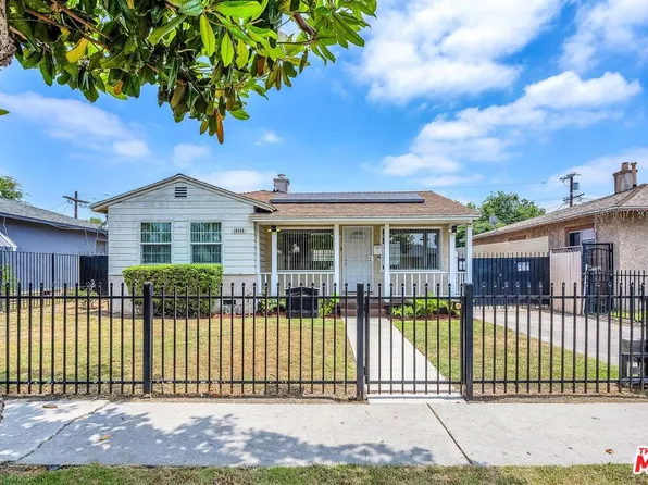 10448 W Zamora Ave, Los Angeles, CA 90002