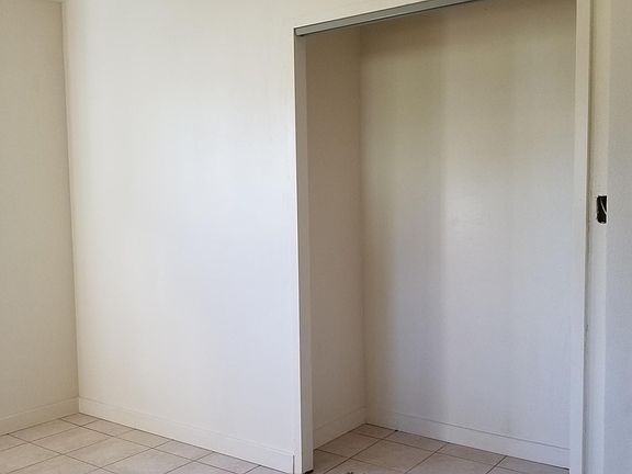 Master bedroom closet