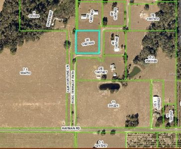 2401 Rose Terrace Path, Brooksville, FL, 34602