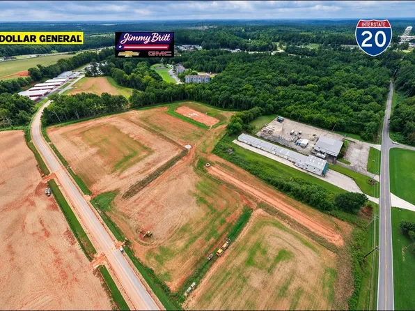 Lot 11 TOWN CREEK BOULEVARD, Greensboro, GA 30642