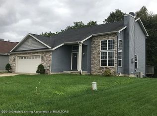 8948 Mattrada Dr, Dimondale, MI 48821