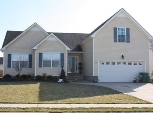 3747 Cindy Jo Dr N, Clarksville, TN 37040