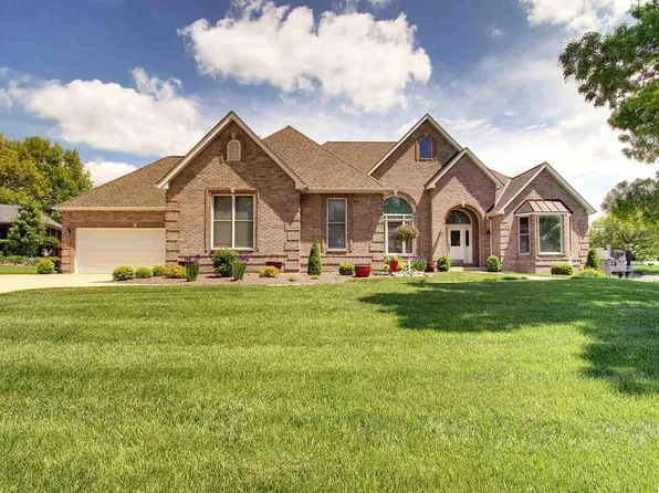 2714 Cheswick Rd, Quincy, IL 62301