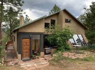 168 Overlook Rd, Santa Fe, NM 87505