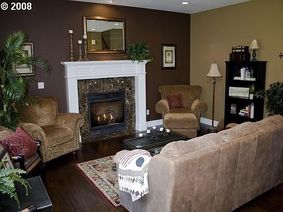Family Room off Kitchen