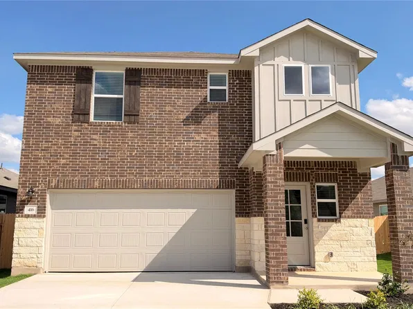 416 Wild Spur Ln, Liberty Hill, TX 78642
