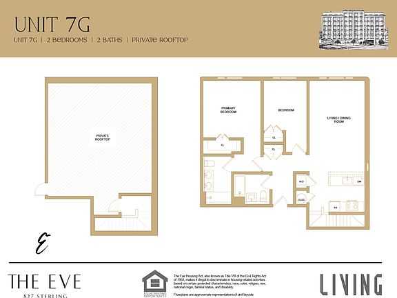 2nd image of 827 Sterling Pl #7G