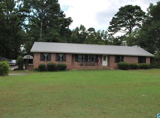 7740 Highway 62, Vincent, AL 35178