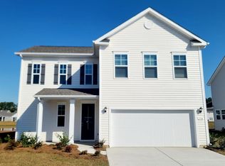 714 Mustang Ranch Dr LOT 458, Belfort A Myrtle Beach, SC 29588