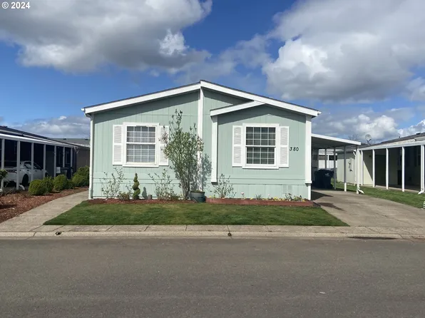 1699 N Terry St Space 380, Eugene, OR 97402